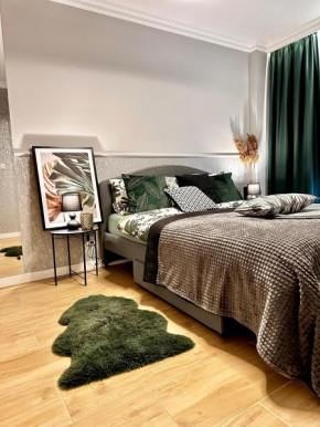 Apartamenty Kielce- GREEN FOREST APARTAMENT, faktura, parking, centrum